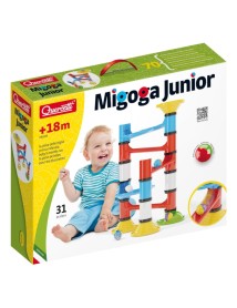Quercetti Migoga Junior (31 Pcs) (qu-6506) 