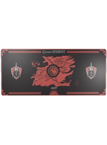 Sp Game Of Thrones Dragon XXL Mousepad Black Lexip X Tsume