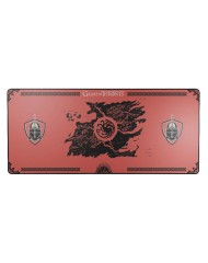 Sp Game Of Thrones Dragon XXL Mousepad Red Lexip X Tsume