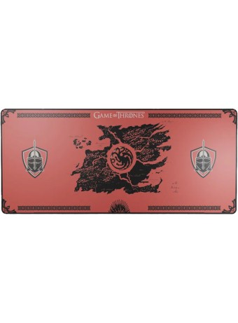Sp Game Of Thrones Dragon XXL Mousepad Red Lexip X Tsume