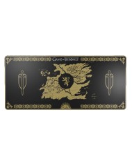 Sp Game Of Thrones Lions XXL Mousepad Black Lexip X Tsume