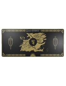 Sp Game Of Thrones Lions XXL Mousepad Black Lexip X Tsume 