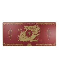 Sp Game Of Thrones Lions XXL Mousepad Red Lexip X Tsume