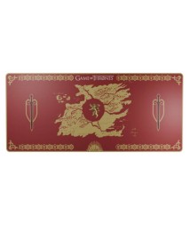 Sp Game Of Thrones Lions XXL Mousepad Red Lexip X Tsume 