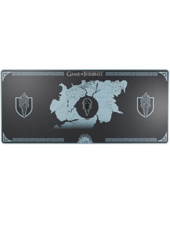 Sp Game Of Thrones Night XXL Mousepad Lexip X Tsume