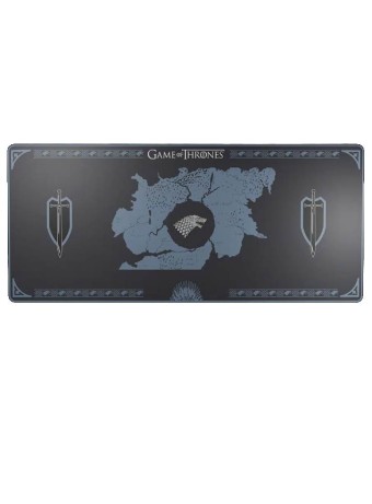 Sp Game Of Thrones Wolf Stark XXL Mousepad Lexip X Tsume