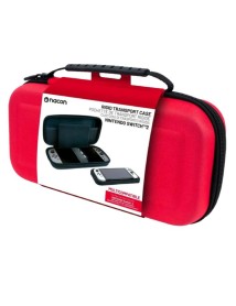 Rigid Transport Case Red  