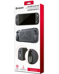 Black Silicone Glove 