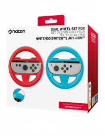 Set Of 2 Wheels Joy-con 