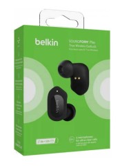Belkin Soundform Play True Wireless Earbuds Black