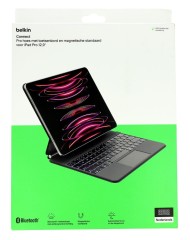 Belkin Magnetic Keyboard Folio 12.9'' Ipad Pro ...