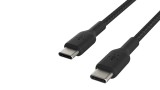 Belkin Boost Charge Usb-c To Usb-c Braided 2m Black