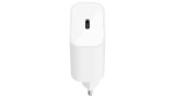 Belkin 25w Boostcharge Wall Charger With Pps + Usb-c Cable With Lightining Connector Strap 1m
