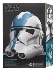 Hasbro Star Wars Helmets And Masks Bl Rain Electronic Helmet (g0707)