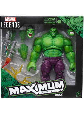 Figurina Joc Marvel Classic Fan Series Legends Excelsior Solid 2 (g0596)