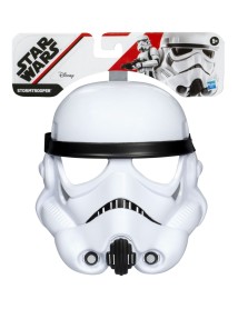 Hasbro Disney Star Wars Stormtrooper Basic Mask Role Playing (g1431) 