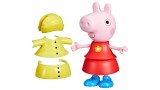 Hasbro Peppa Pig Peppa And Friends Dress Up - Peppa Pig Rainy Day Dress Up (g1757)