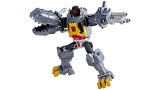 Hasbro Transformers Evergreen Cyberworld Chomp & Battle Grimlock (g0748)