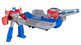 Hasbro Transformers Animation Earthspark Battle Trailer (g0750)