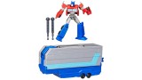 Hasbro Transformers Animation Earthspark Battle Trailer (g0750)