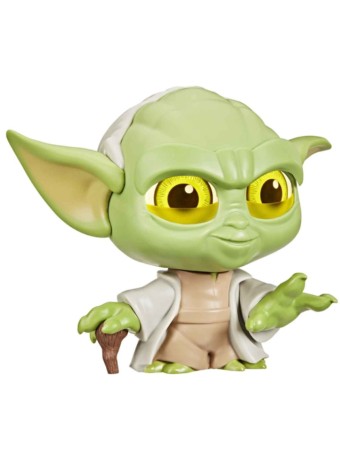 Figurina Joc Star Wars Basic Force N' Telling Yoda (g0708)