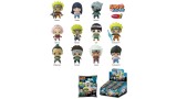 Monogram Naruto (blind Bag/random) 3d Foam Bag Clips