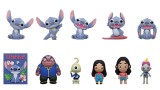 Monogram Disney Lilo & Stitch Movie 3d Foam Bag Clips