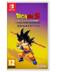 Dragon Ball Z Kakarot Daima Edition