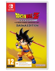 Dragon Ball Z Kakarot Daima Edition 