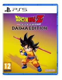 Dragon Ball Z Kakarot Daima Edition 