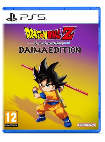 Joc Dragon Ball Z Kakarot Daima Edition pentru PS5