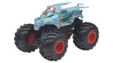 Hot Wheels Monster Trucks 1:24 Die-cast Dragonizer