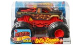 Hot Wheels Monster Trucks 1:24 Die-cast Socal Crusher
