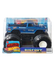 Hot Wheels Monster Trucks 1:24 Die Cast Bigfoot