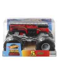 Hot Wheels Monster Trucks 1:24 Die-cast 5 Alarm