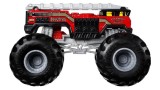 Hot Wheels Monster Trucks 1:24 Die-cast 5 Alarm