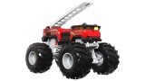 Hot Wheels Monster Trucks 1:24 Die-cast 5 Alarm