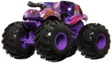 Hot Wheels Monster Trucks 1:24 Die-cast Scratch Attack