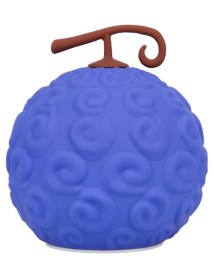 One Piece Gumgum Fruit Squishyglo Silicone Light Rechargeable 