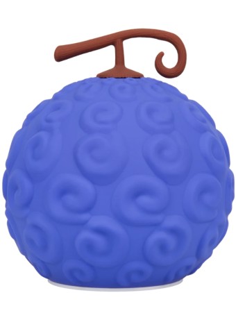One Piece Gumgum Fruit Squishyglo Silicone Light Rechargeable