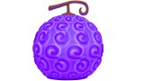 One Piece Gumgum Fruit Squishyglo Silicone Light Rechargeable