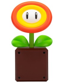 Fire Flower Lamp 