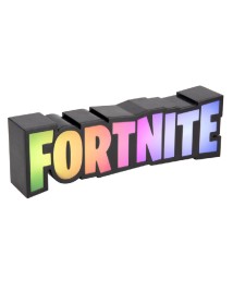 Fortnite Logo Light 