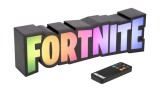 Fortnite Logo Light