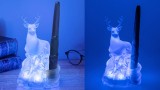 Patronus Light With Wand Remote Control