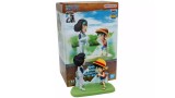 Figurina Joc Banpresto World Collectable Log Stories One Piece Monkey.d.luffy Vs Kuzan 9cm (28688)
