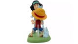 Figurina Joc Banpresto World Collectable Log Stories One Piece Monkey.d.luffy Vs Kuzan 9cm (28688)