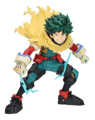 Banpresto The Amazing Heroes Plus My Hero Acade...