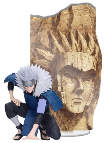 Figurina Joc Banpresto Panel Spectacle Naruto Shippuden Senju Tobirama 17cm (28669)