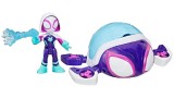 Spidey And His Amazing Friends Waterwebs Ghost Turtle (g1466)